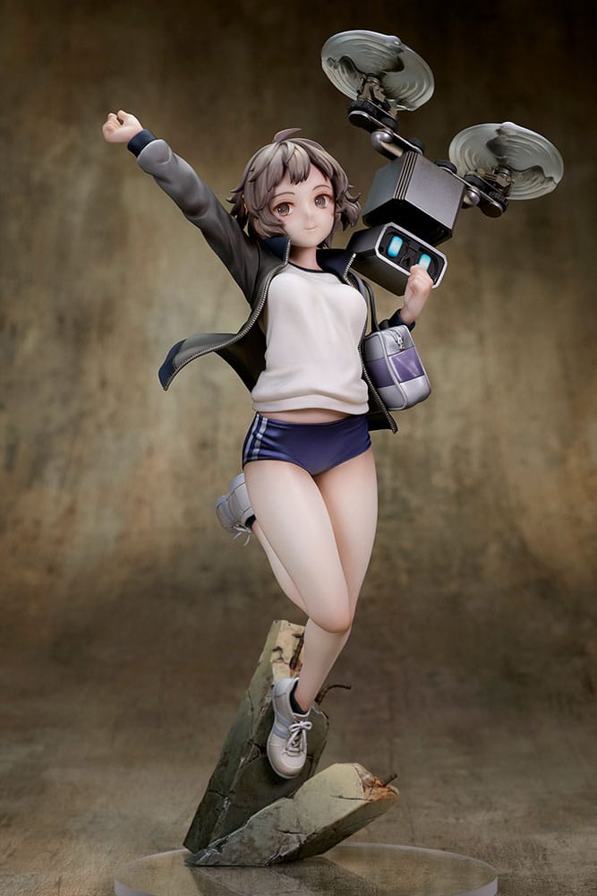 13 Sentinels: Aegis Rim PVC Statue 1/7 Natsuno Minami 28 cm