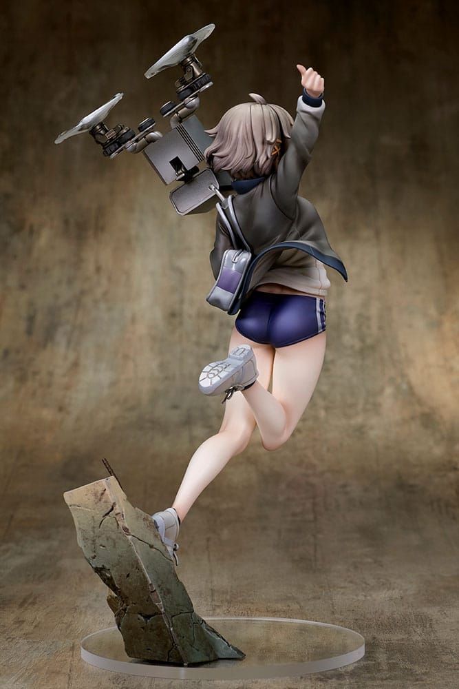 13 Sentinels: Aegis Rim PVC Statue 1/7 Natsuno Minami 28 cm