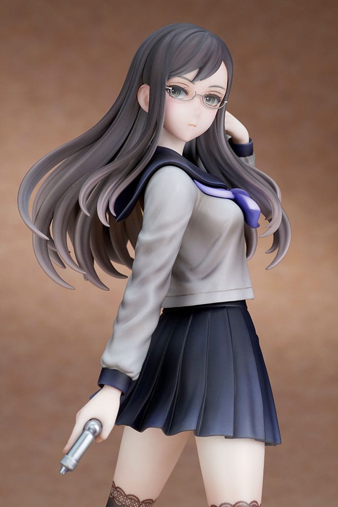 13 Sentinels: Aegis Rim PVC Statue 1/7 Megumi Yakushiji 24 cm