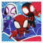 Spidey and His Amazing Friends Children's Jigsaw Puzzle (3 x 49 pieces)