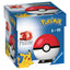 Pokémon 3D Puzzle Pokéballs: Classic (55 pieces)