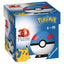 Pokémon 3D Puzzle Pokéballs: Great Ball (55 pieces)