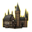 Harry Potter 3D Puzzle Hogwarts Castle: Great Hall - Night Edition (643 Pieces)