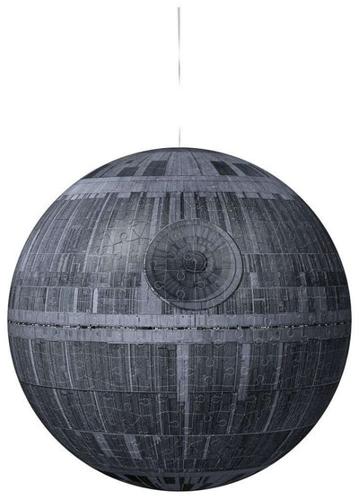 Star Wars 3D Puzzle Death Star (543 Pieces)