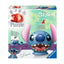 Lilo & Stitch 3D Puzzle Ball with Ears Stitch (77 pieces)