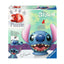 Lilo & Stitch 3D Puzzle Ball with Ears Stitch (77 pieces)