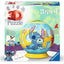 Disney Stitch 3D Puzzle Ball Stitch (73 pieces)