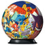 Pokémon 3D Puzzle Ball (73 pieces)