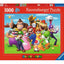 Nintendo Challenge Jigsaw Puzzle Super Mario (1000 pieces)