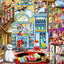 Disney Jigsaw Puzzle Disney Pixar Toy Store (1000 pieces)