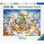 Disney Jigsaw Puzzle Disney's Christmas (1000 pieces)