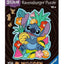 Disney WOODEN Jigsaw Puzzle Stitch (150 pieces)