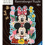 Disney WOODEN Jigsaw Puzzle Mickey & Minnie (300 pieces)