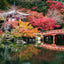 Beautiful Gardens Jigsaw Puzzle Daigo-ji, Kyoto, Japan (1000 pieces)