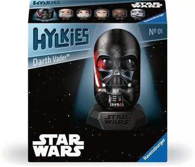 Star Wars 3D Puzzle Darth Vader Hylkies (54 Pieces)