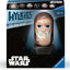 Star Wars 3D Puzzle Obi-Wan Kenobi Hylkies (54 Pieces)