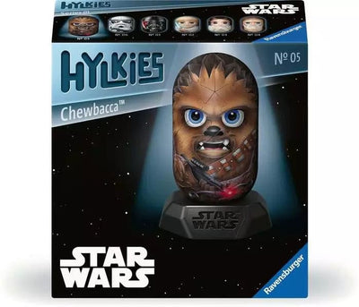 Star Wars 3D Puzzle Chewbacca Hylkies (54 Pieces)