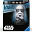 Star Wars 3D Puzzle Stormtrooper Hylkies (54 Pieces)