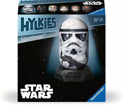Star Wars 3D Puzzle Stormtrooper Hylkies (54 Pieces)