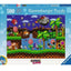 Sonic - The Hedgehog Jigsaw Puzzle Classic Sonic (500 pieces)