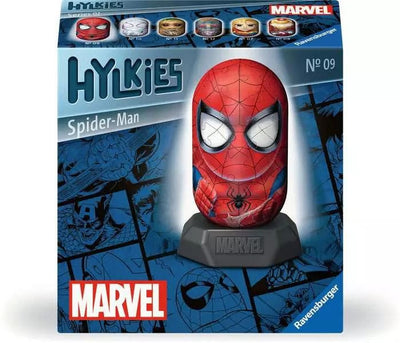 Marvel 3D Puzzle Spiderman Hylkies (54 Pieces)