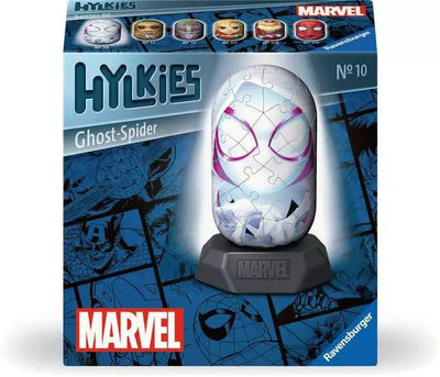 Marvel 3D Puzzle Ghost Spider Hylkies (54 Pieces)