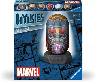 Marvel 3D Puzzle Star-Lord Hylkies (54 Pieces)
