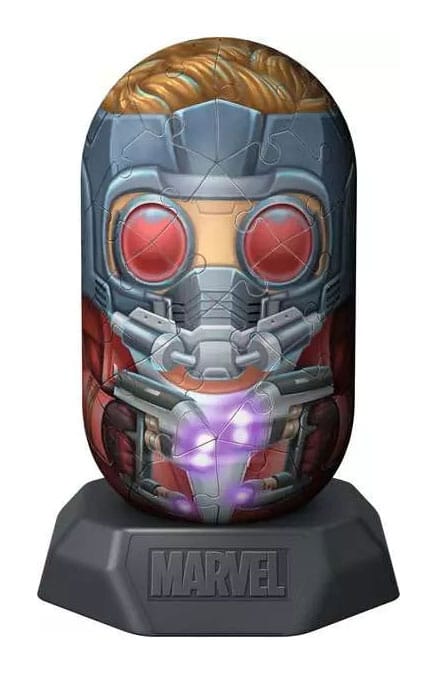 Marvel 3D Puzzle Star-Lord Hylkies (54 Pieces)