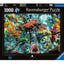 DC Comics Jigsaw Puzzle Aquaman (1000 pieces)