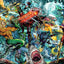 DC Comics Jigsaw Puzzle Aquaman (1000 pieces)
