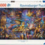 Ravensburger Jigsaw Puzzle Dragon's Library (3000 pieces)