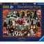 Harry Potter Jigsaw Puzzle Holidays at Hogwarts (1000 pieces)