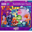 Inside Out 2 Jigsaw Puzzle New Emotions at Headquarters (1000 pieces)