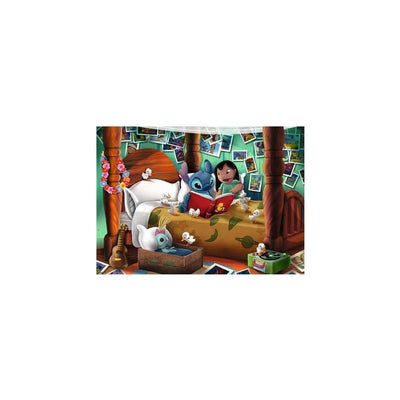 Disney Jigsaw Puzzle Lilo &amp; Stitch (1000 pieces)