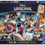 Disney Lorcana Jigsaw Puzzle Glimmers of the Realm: Steel (1000 pieces)