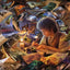 The Lord of the Rings Jigsaw Puzzle Frodo's Journey (1000 Pieces)