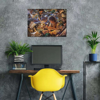 The Lord of the Rings Jigsaw Puzzle Frodo's Journey (1000 Pieces)