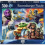 The Mandalorian and Grogu Jigsaw Puzzle (500 Pieces)
