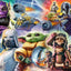 The Mandalorian and Grogu Jigsaw Puzzle (500 Pieces)