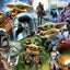 The Mandalorian and Grogu Jigsaw Puzzle (1000 Pieces)