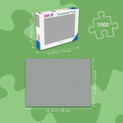 The Mandalorian and Grogu Jigsaw Puzzle (1000 Pieces)