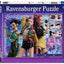 KPop Demon Hunters Children's Jigsaw Puzzle Happy fans, happy Honmoon! (100 Pieces XXL)