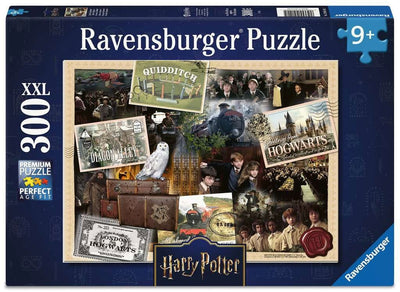 Harry Potter Children's Jigsaw Puzzle XXL Back at Hogwarts (300 pieces)