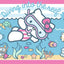 Hello Kitty Puzzle 4-Pack Let's Go, Hello Kitty! (4x100 Pieces)