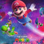 The Super Mario Galaxy Movie Children's Jigsaw Puzzle (300 Pieces XXL)