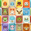 Pokémon Children's Jigsaw Puzzle Pokémon Faces (100 Pieces XXL)