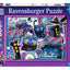 KPop Demon Hunters Children's Jigsaw Puzzle Derpy & Sussie (300 Pieces XXL)