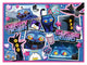 KPop Demon Hunters Children's Jigsaw Puzzle Derpy & Sussie (300 Pieces XXL)