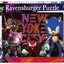 Sonic Prime Children's Jigsaw Puzzle XXL New York City (300 pieces)