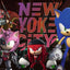 Sonic Prime Children's Jigsaw Puzzle XXL New York City (300 pieces)